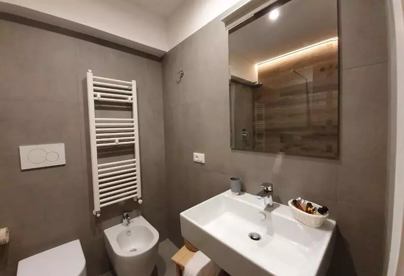 ベッドアンドブレックファースト Charme Rooms Siracusa