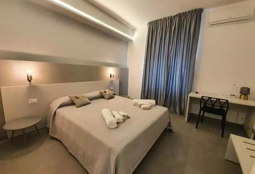 ベッドアンドブレックファースト Charme Rooms Siracusa