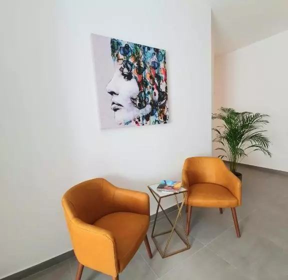 ベッドアンドブレックファースト Charme Rooms Siracusa