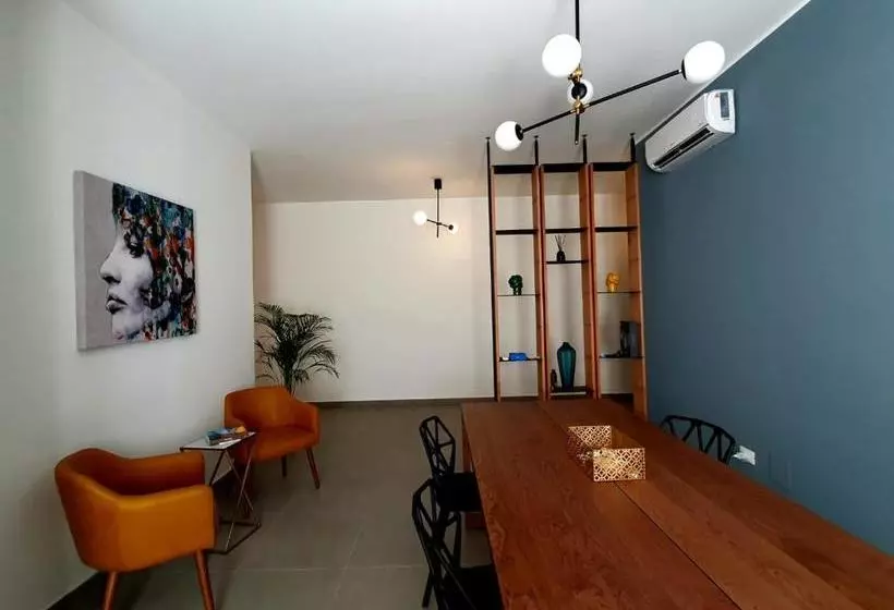 ベッドアンドブレックファースト Charme Rooms Siracusa