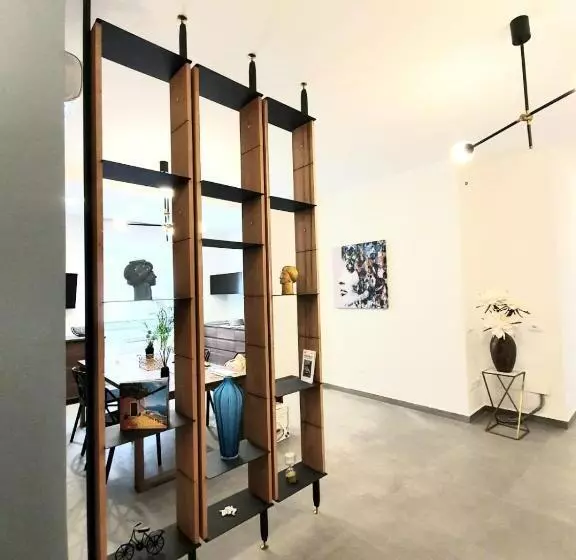 ベッドアンドブレックファースト Charme Rooms Siracusa