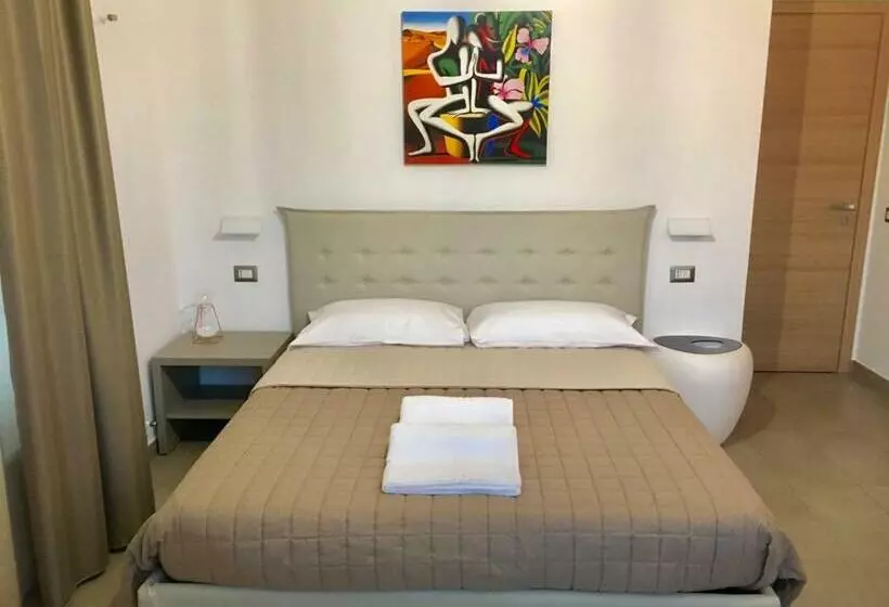 Aamiaismajoitus (B&B) Mon Rêve