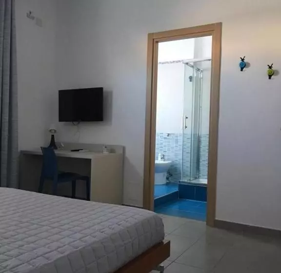 Aamiaismajoitus (B&B) Mon Rêve