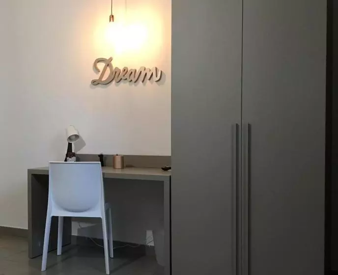 Aamiaismajoitus (B&B) Mon Rêve