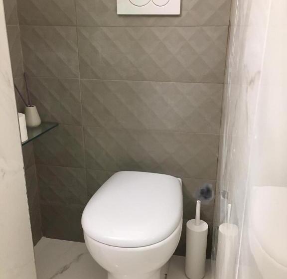 مبيت وإفطار Mon Rêve