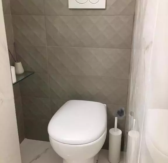 Aamiaismajoitus (B&B) Mon Rêve