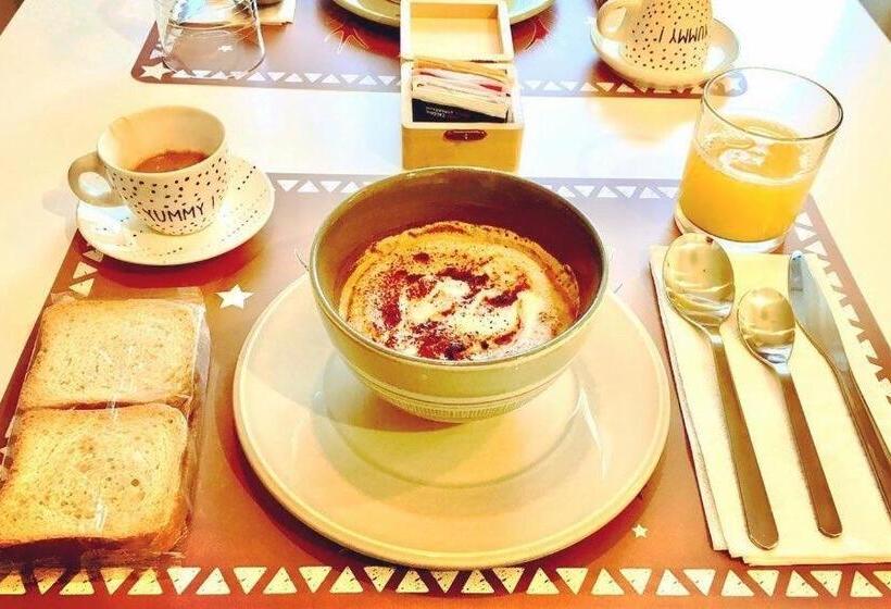 مبيت وإفطار Mon Rêve