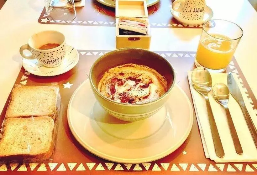 Aamiaismajoitus (B&B) Mon Rêve