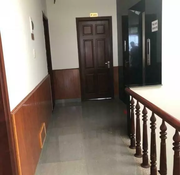 تختخواب و صبحانه Nhà Nghỉ Bình Yên