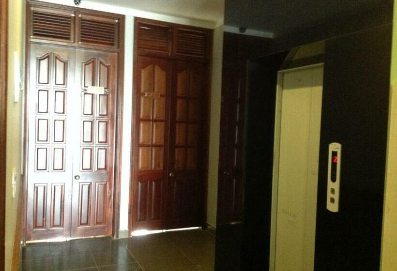 تختخواب و صبحانه Nhà Nghỉ Bình Yên