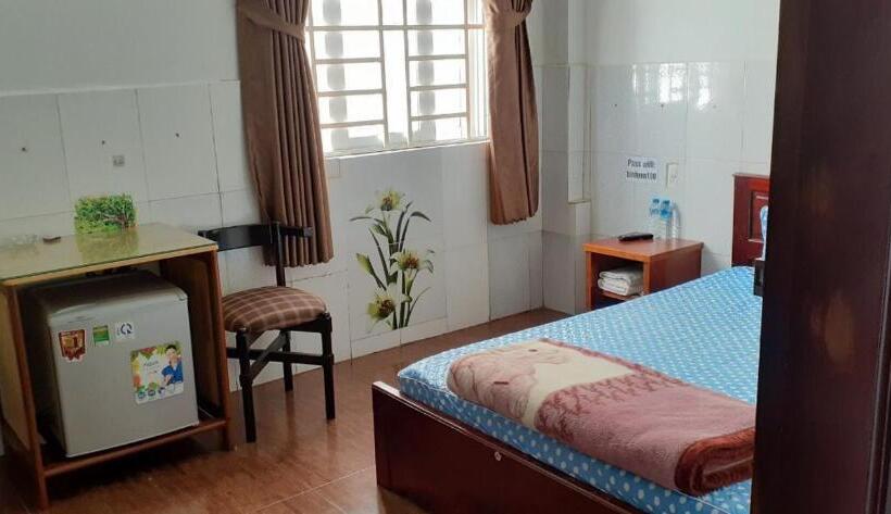 تختخواب و صبحانه Nhà Nghỉ Bình Yên