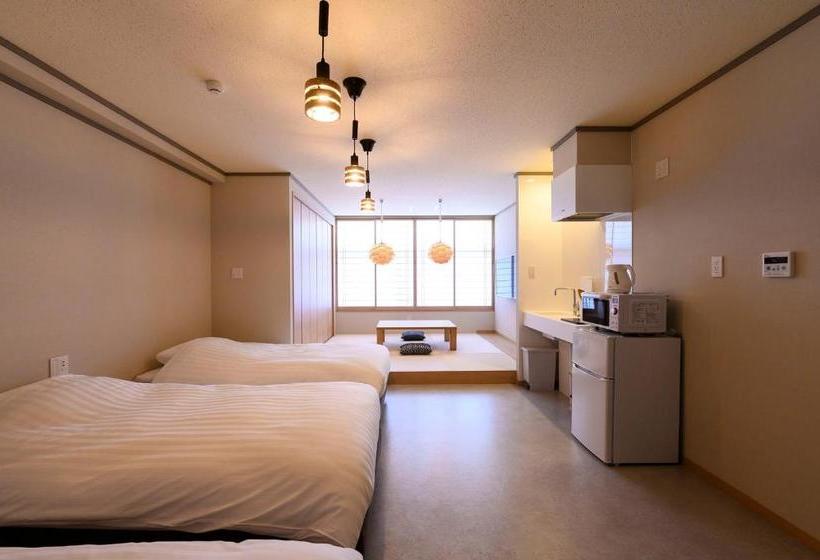 Beyond Hotel Takayama 3rd