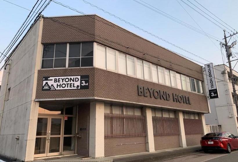 Beyond Hotel Takayama 3rd