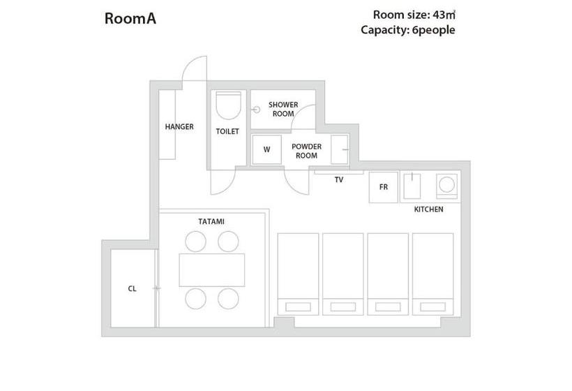 Beyond Hotel Takayama 3rd