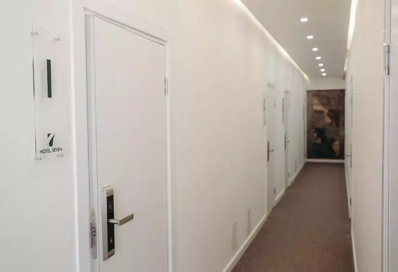 هتل 7 Boutique