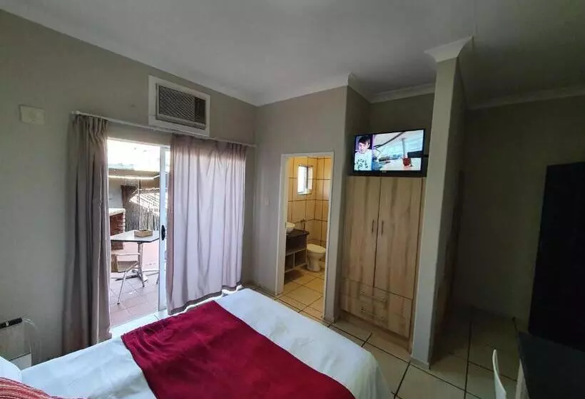 Hotelli Barons Galley & Lodge