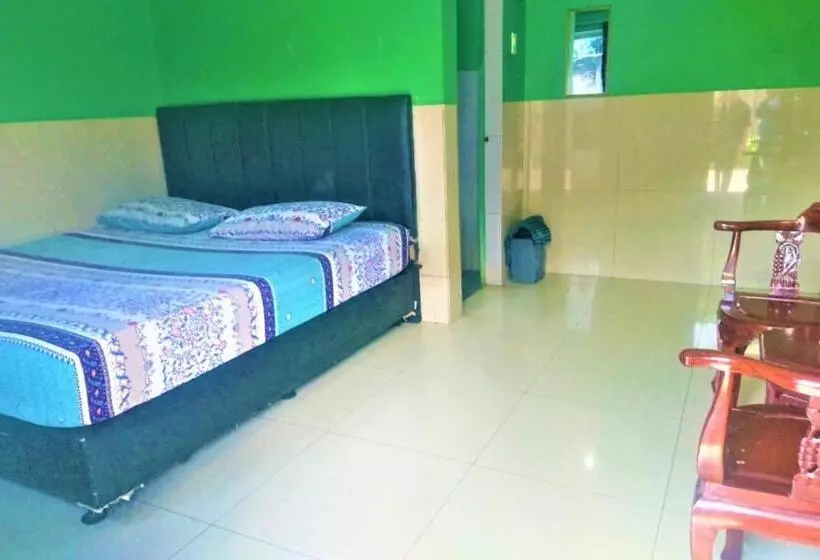 Hotelli Bukit Panembahan