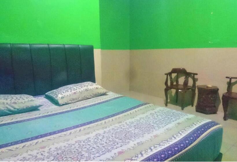 Отель Bukit Panembahan