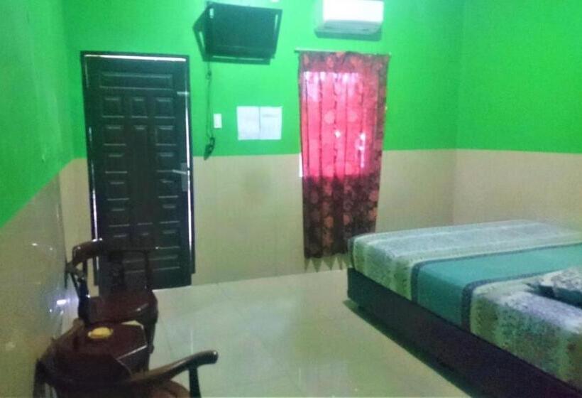 Отель Bukit Panembahan