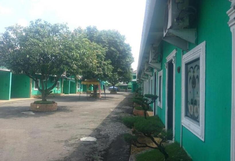 Отель Bukit Panembahan