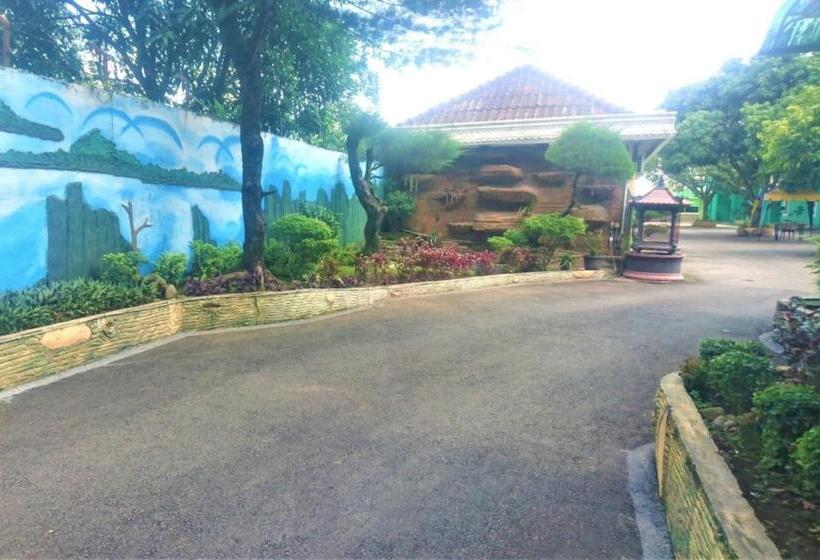 Отель Bukit Panembahan