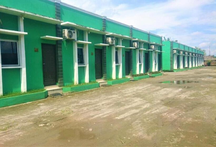 Отель Bukit Panembahan