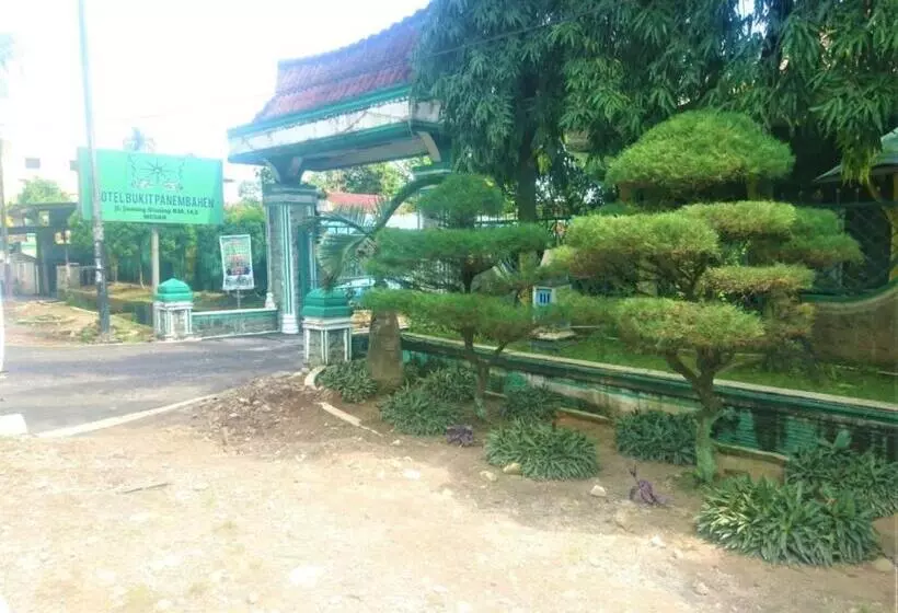 Hotelli Bukit Panembahan