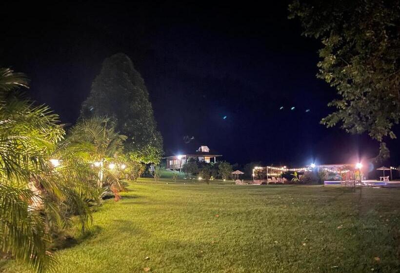 호텔 Mercedes Lodge