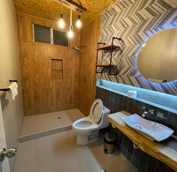 Hotelli Mercedes Lodge