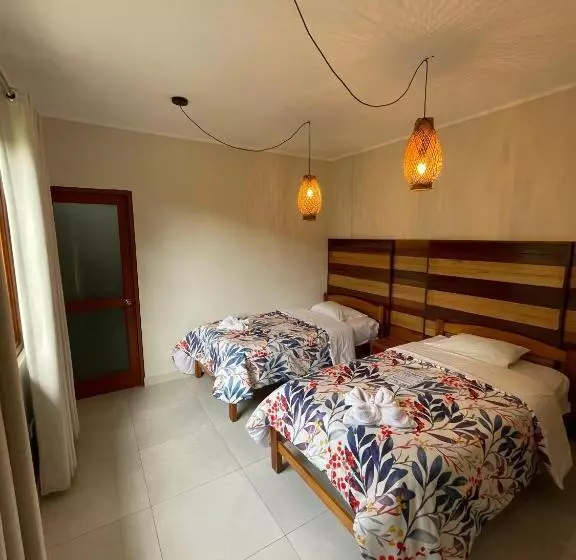 Hotelli Mercedes Lodge