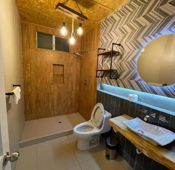 Hotelli Mercedes Lodge