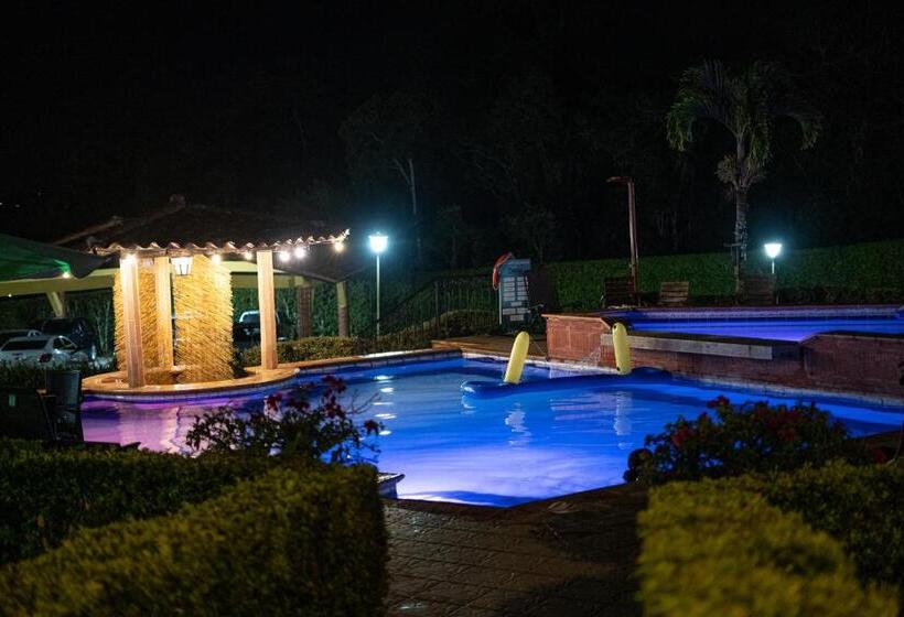 فندق Osadia Ventura