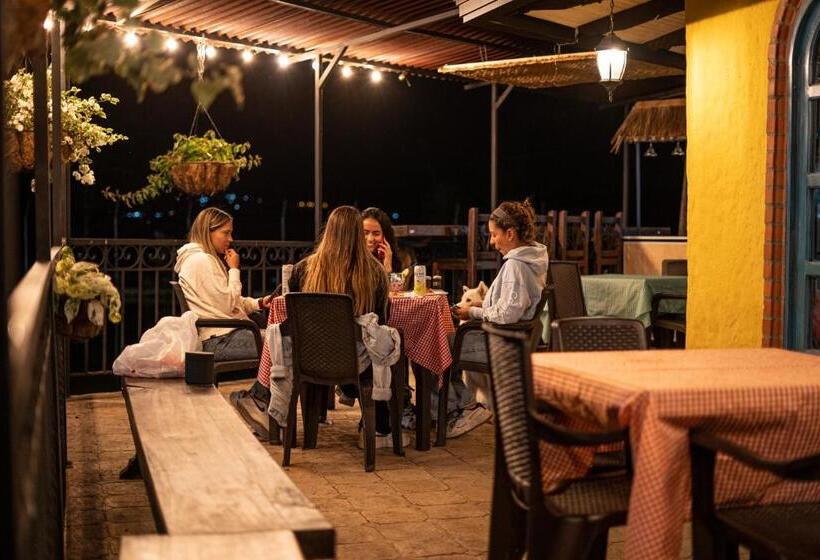 فندق Osadia Ventura