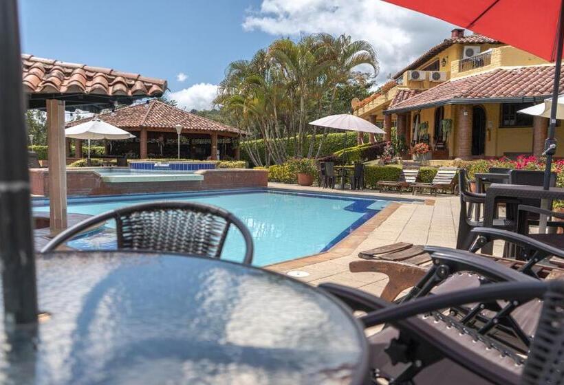 فندق Osadia Ventura