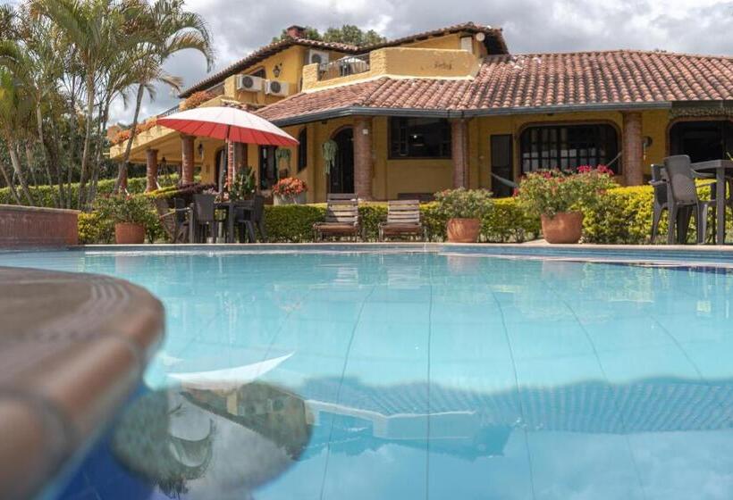 فندق Osadia Ventura