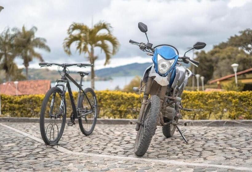 فندق Osadia Ventura