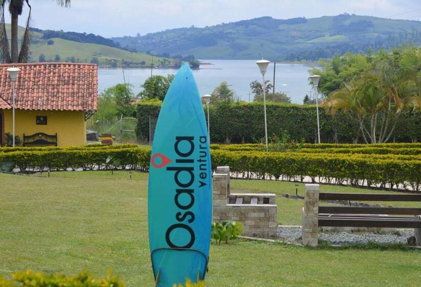 فندق Osadia Ventura