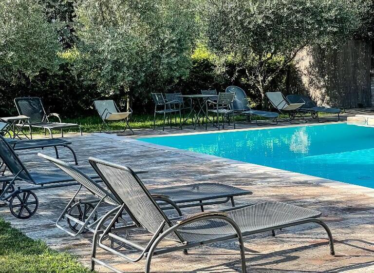 בית מלון כפרי & Spa Villa Dei Mosaici