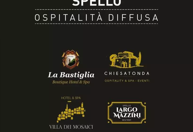 Hotelli & Spa Villa Dei Mosaici