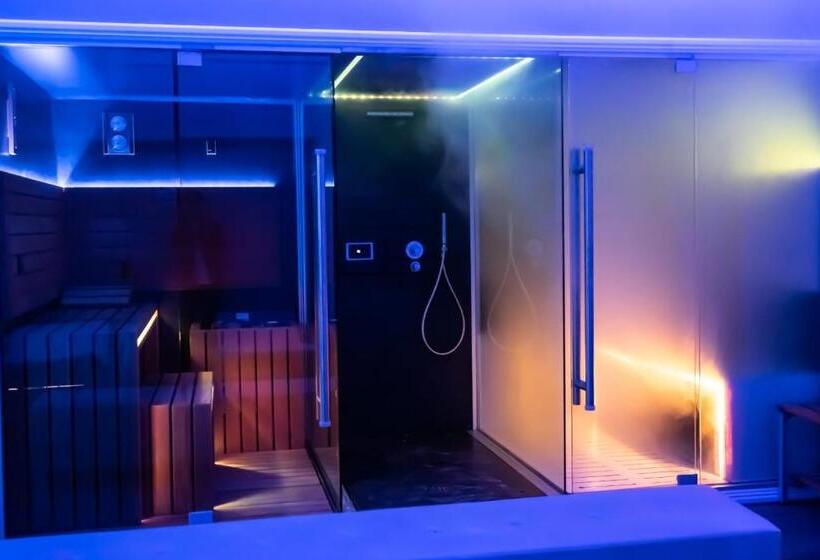 בית מלון כפרי & Spa Villa Dei Mosaici