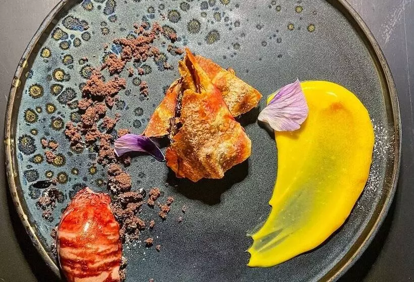 Hotelli & Spa Villa Dei Mosaici