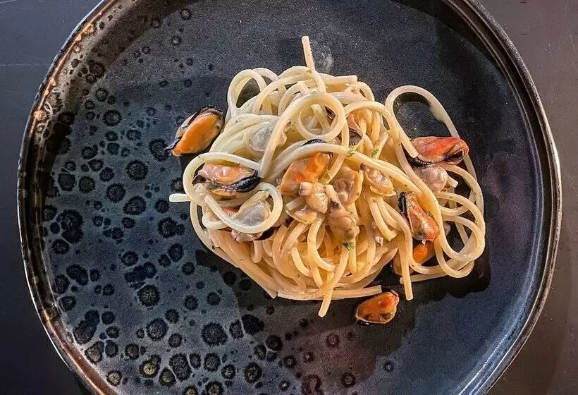 Hotelli & Spa Villa Dei Mosaici