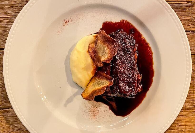 בית מלון כפרי & Spa Villa Dei Mosaici