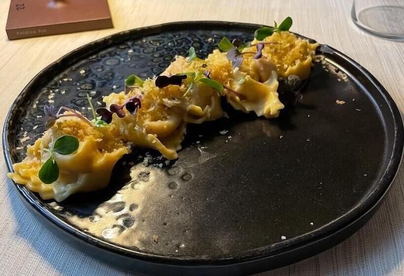 בית מלון כפרי & Spa Villa Dei Mosaici