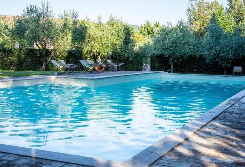 בית מלון כפרי & Spa Villa Dei Mosaici