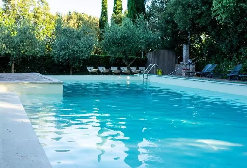 Hotelli & Spa Villa Dei Mosaici