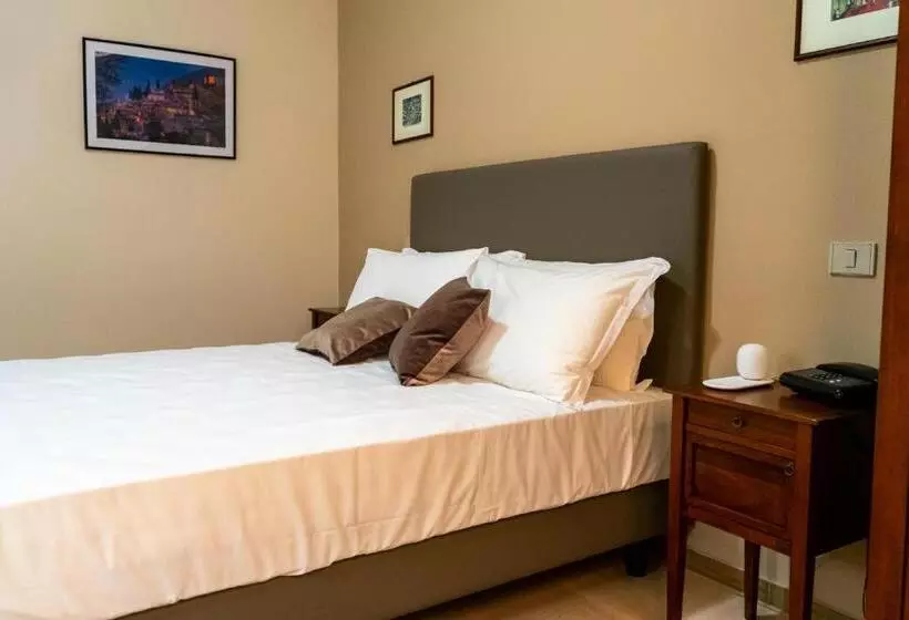 Hotelli & Spa Villa Dei Mosaici