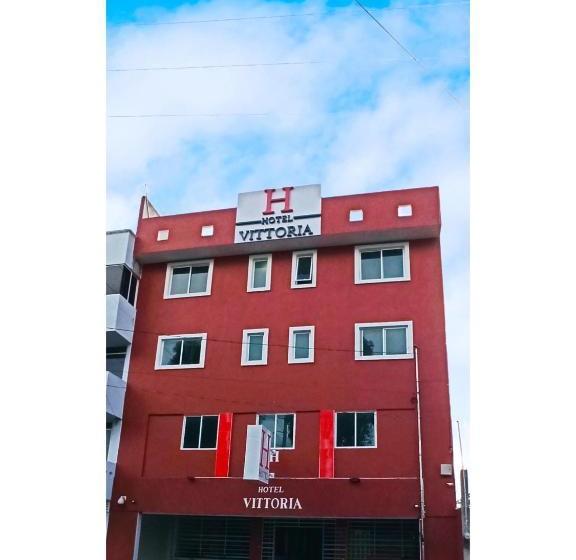 בית מלון כפרי Hostal Vittoria