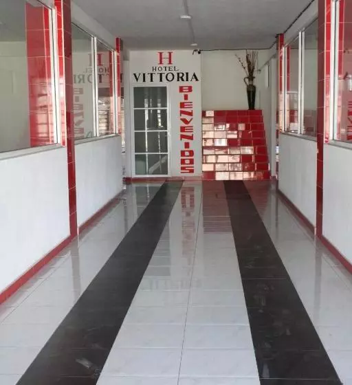 ホテル Hostal Vittoria