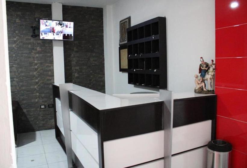 בית מלון כפרי Hostal Vittoria